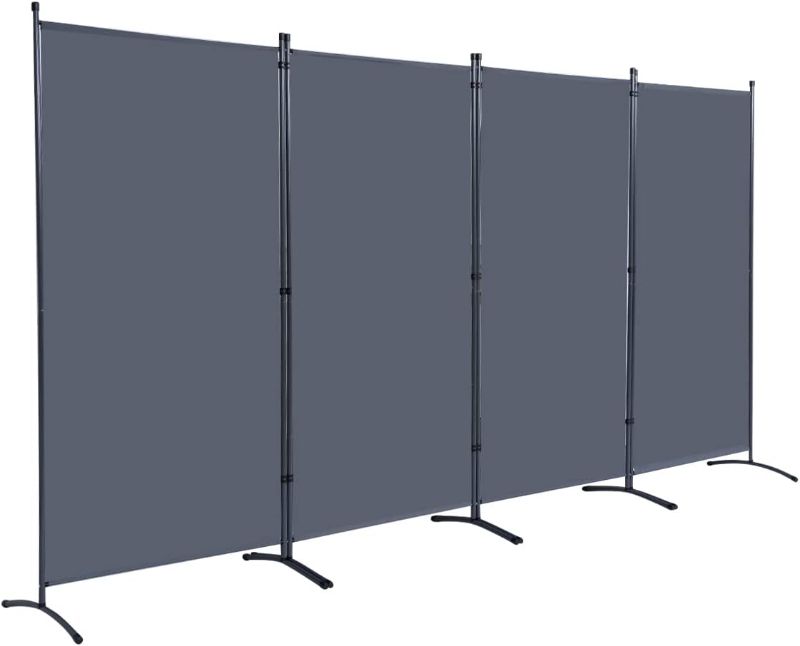 Photo 1 of Indoor Room Divider, Portable Office Divider