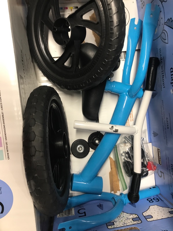 Photo 1 of Blue Kids Bike