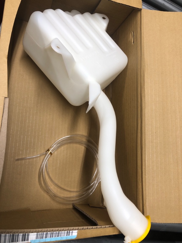 Photo 2 of Dorman 603-064 Windshield Washer Fluid Reservoir, White