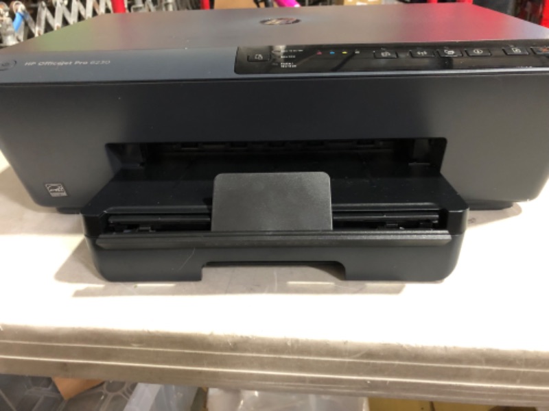 Photo 6 of HP Officejet Pro 6230 Inkjet ePrinter