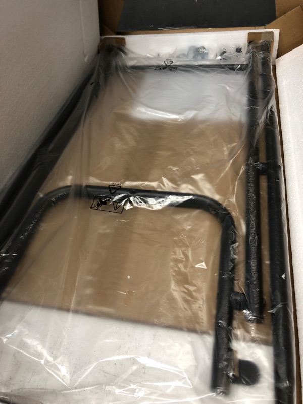 Photo 1 of fusehome Folding TV Tray Table, TV Tray for Eating on Couch, Small Folding Table, Portable Tray Table Couch Desk, Foldable Snack Table, with Leopard Print, for Bed & Sofa, Living Room, Bedroom