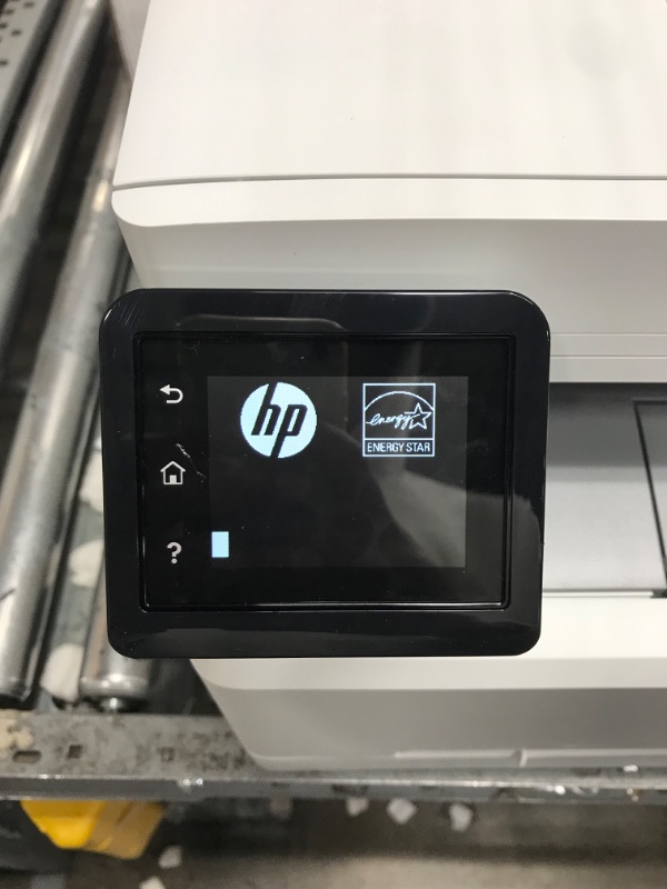 Photo 4 of ***SEE NOTES***HP Color LaserJet Pro M283fdw Wireless All-in-One Laser Printer, Remote Mobile Print, Scan & Copy, Duplex Printing, Works with Alexa (7KW75A), White