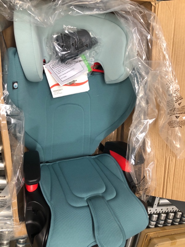 Photo 1 of Britax car seat booster 