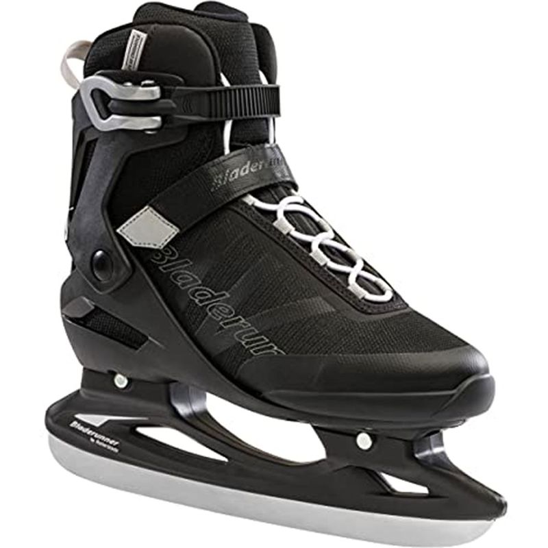 Photo 1 of Bladerunner Igniter Ice Skates for Men Black/Gray 10
