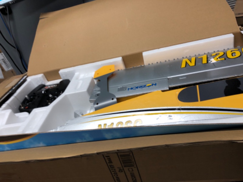 Photo 2 of **** PARTS ONLY *** HobbyZone RC Airplane Carbon Cub S 2 1.3m RTF Basic (Battery and Charger Not Included), HBZ320001 Ready-To-Fly-Basic