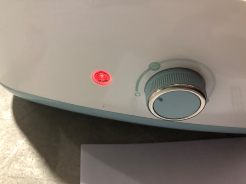 Photo 3 of ***POWERS ON - UNABLE TO TEST FURTHER - LIKELY MISSING PARTS***
Papablic Baby Bottle Electric Steam Sterilizer and Dryer