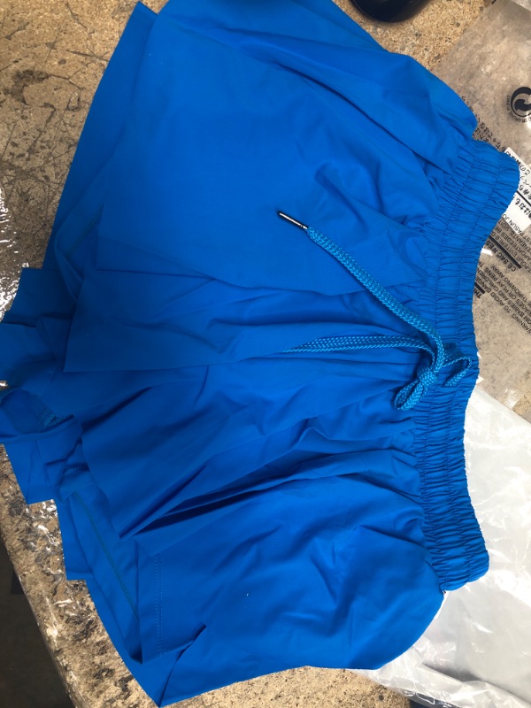 Photo 1 of Medium blue shorts