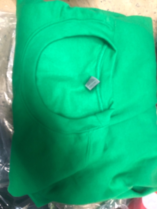 Photo 1 of LARGE GREEN SWEATER