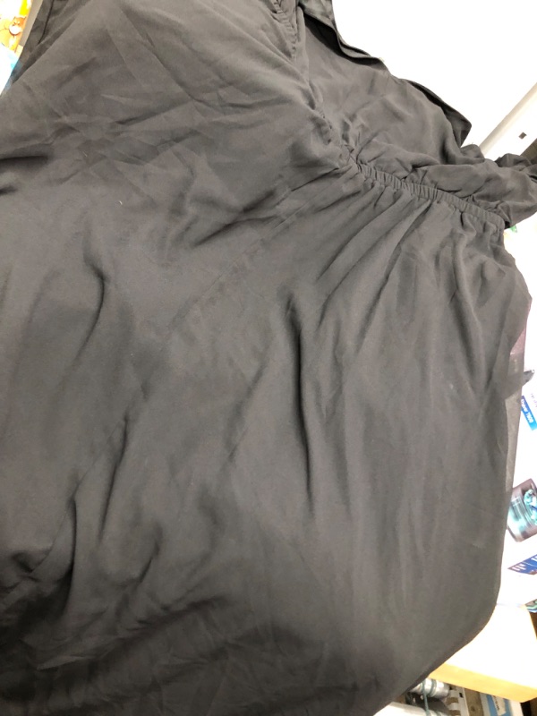 Photo 1 of 24w black womens dress