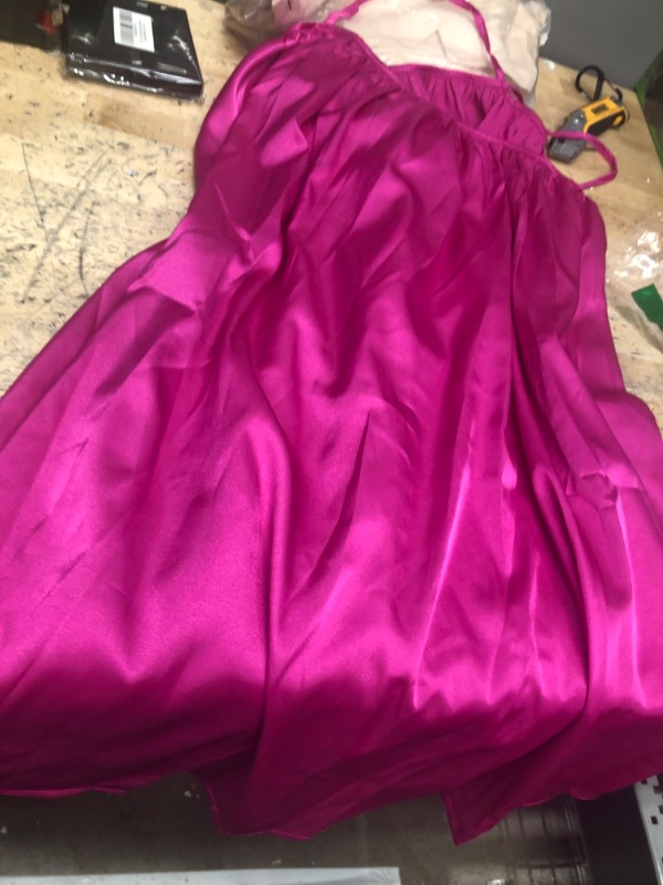 Photo 1 of MEDIUM PINK LOOSE DRESS