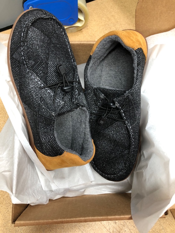 Photo 1 of mens size 12 slippers 