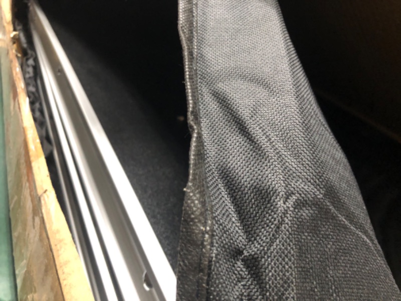 Photo 1 of **NON-REFUNDABLE** // **SALE FINAL** 
****PARTS ONLY/SALE FINAL**
Trademark Innovations Portable Black Bar Table Commercial Grade Carrying Case