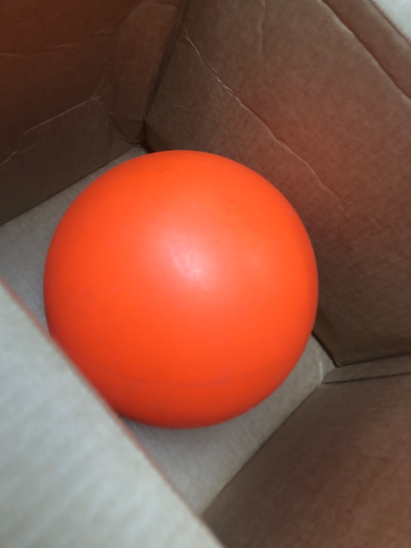 Photo 1 of  Group Activity Fitness Ball, Orange (150 cm)
