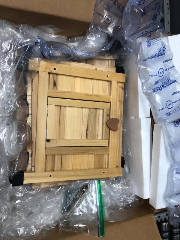 Photo 1 of Fence Gate Kit Gate Hardware with Gate Latch - Updated 90 Degree Right Angle Gate Hinges - Anti Sag Gate Kit - Gate Corner Brace Bracket (1 Set) No Sag Gate Kit