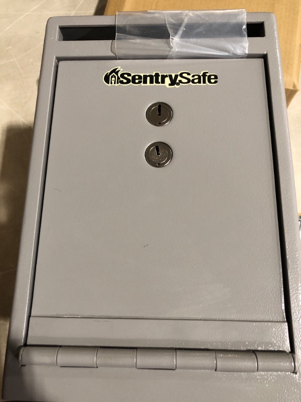 Photo 2 of * see all images *
Sentry®Safe Drop Slot Safe, 0.39 Cubic Foot Capacity