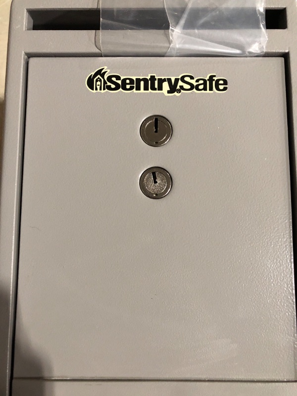 Photo 3 of * see all images *
Sentry®Safe Drop Slot Safe, 0.39 Cubic Foot Capacity