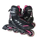 Photo 1 of Rollerblade Bladerunner Advantage Pro XT Womens Size 6 Inline Skates Pink Flaws
