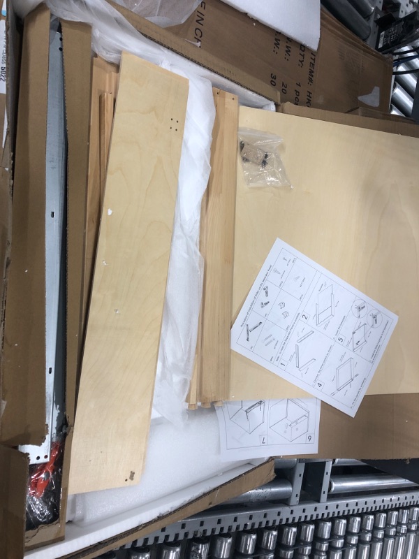 Photo 1 of WelFurGeer Pull Out Drawers for Kitchen Cabinets, Cabinet Pull Out Shelves, Cupboard Organizers and Storage, Slide Out Cabinet Organizer, Kitchen Organization, Drawer Organizer for Kitchen (17''W) B21 (17''W x21''D) Heavy Duty Soft Close Slides-Bottom Mou