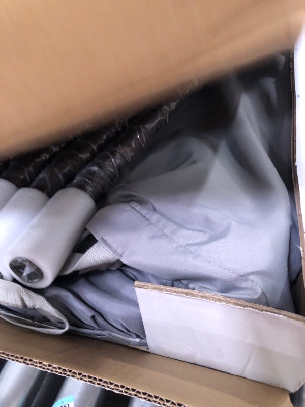 Photo 1 of Chicco LullaGo Anywhere LE Portable Bassinet - Mirage | Grey LullaGo Anywhere LE Mirage