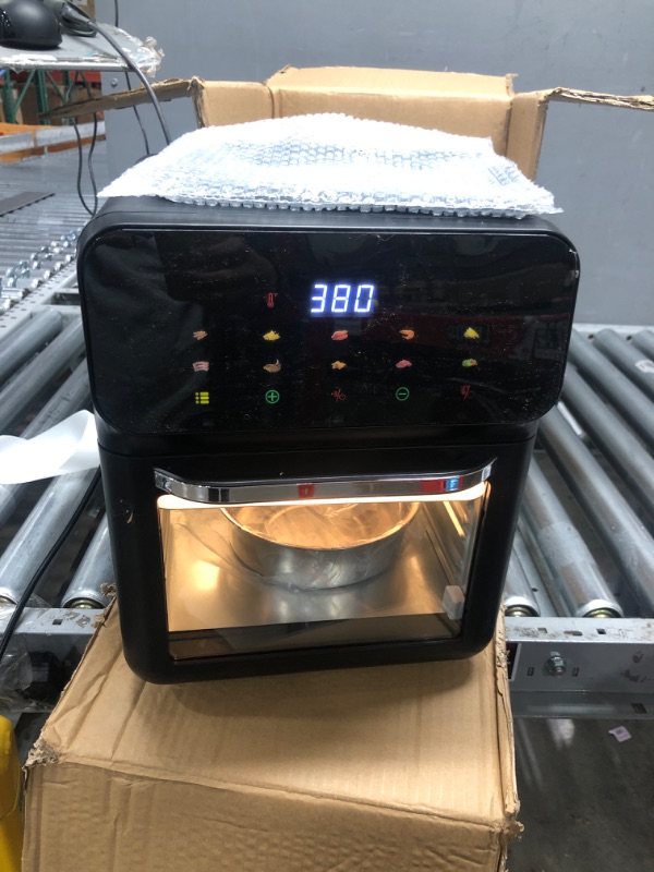 Photo 1 of air fryer oven 10 qt 