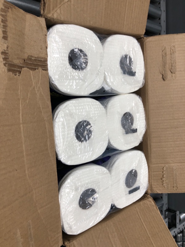 Photo 1 of 18 pack toilet paper 