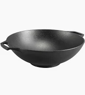 Photo 1 of 14" cast iron wok