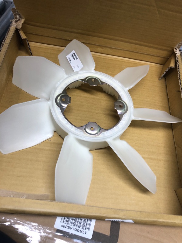 Photo 1 of  Radiator Fan Blade