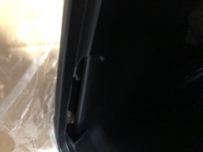 Photo 1 of *DAMAGED* Kohler 13 Gallon Hands-Free Kitchen Step, Trash Can with Foot Pedal,
