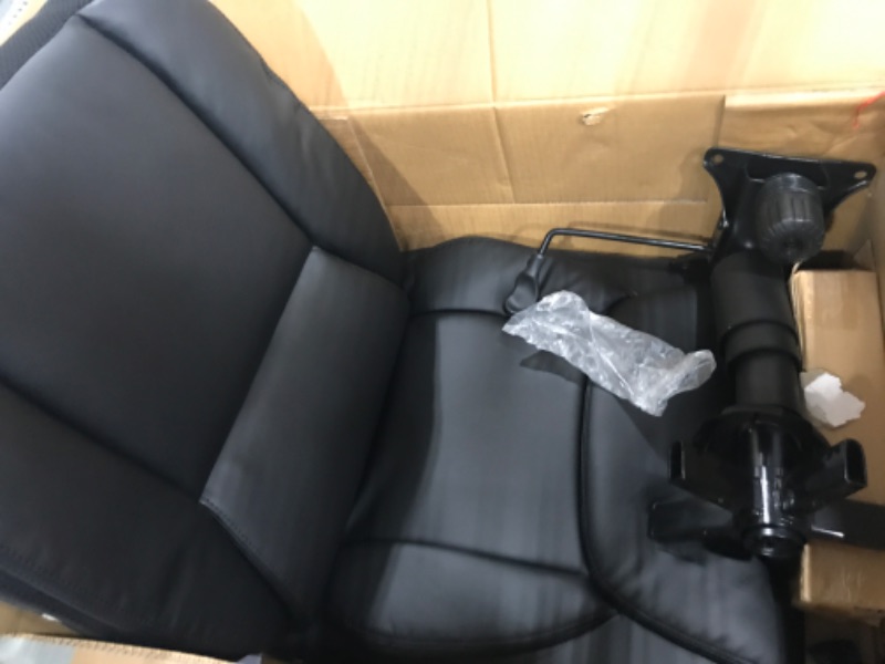 Photo 1 of black office chair