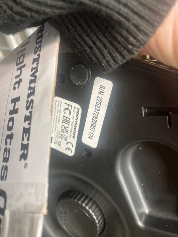 Photo 3 of Can’t be tested • Thrustmaster T-Flight Hotas One (XBOX Series X/S & XOne and Windows)