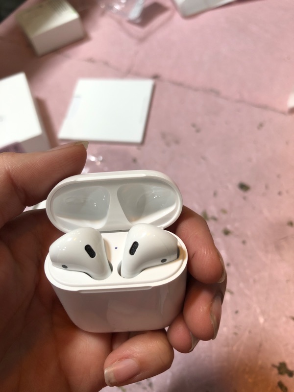 Photo 3 of AirPods with Charging Case