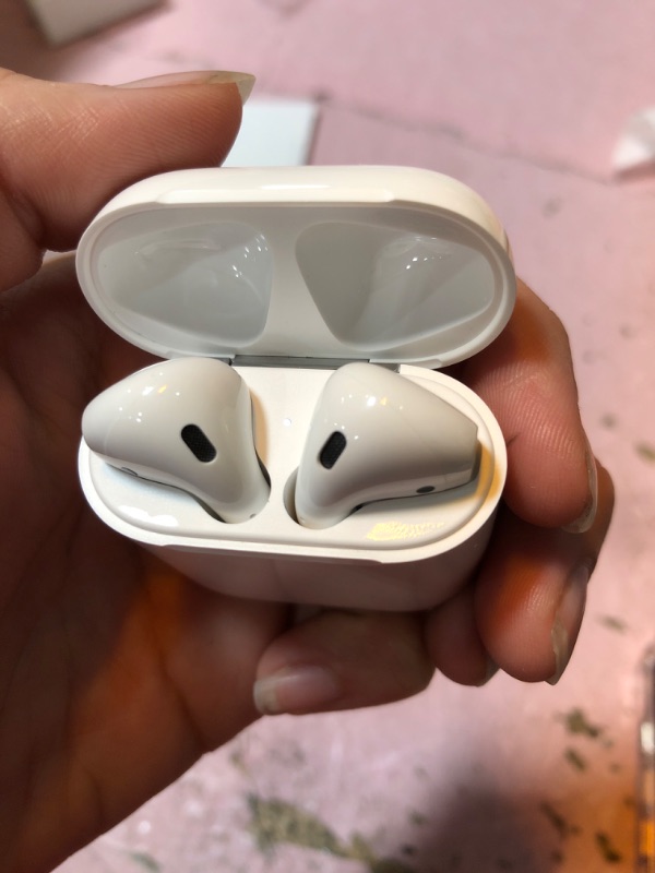 Photo 2 of AirPods with Charging Case