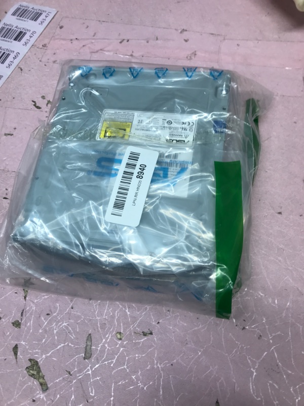 Photo 1 of ASUS 24x DVD-RW Serial-ATA Internal OEM Optical Drive DRW-24B1ST Black(user guide is included)