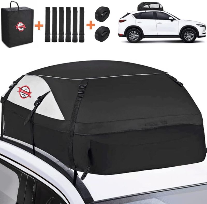 Photo 1 of Rooftop Cargo Carrier Car roof Bag