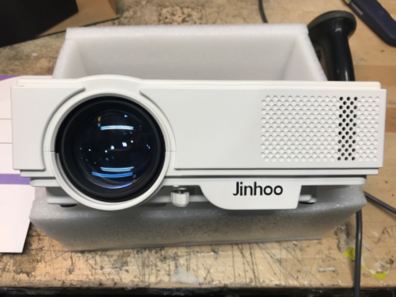 Photo 1 of jinhoo wifi projector m10