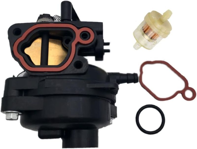 Photo 1 of Huayicarbpart Carburetor Carb Assy. Compatible with 163cc Craftsman CMXGWAS020733 2800PSI Pressure Washer