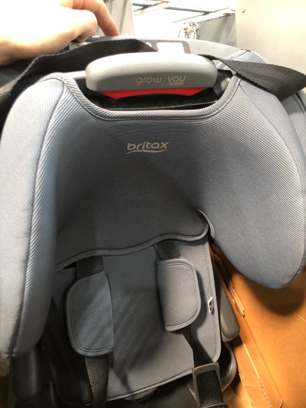 Photo 1 of britax harness 2 booster seat