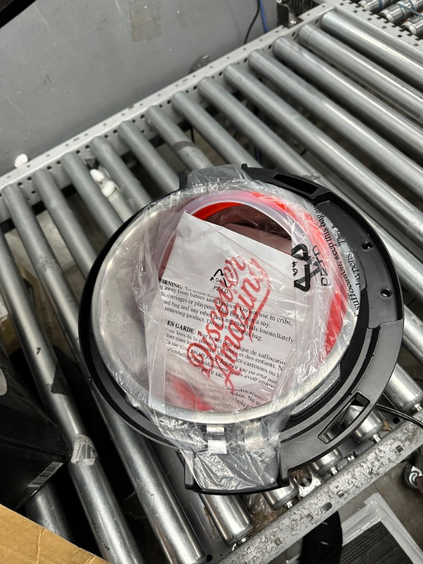 Photo 1 of Instant Pot Pro 10-in-1 Pressure Cooker, Slow Cooker, Rice/Grain Cooker, Steamer, Sauté, Sous Vide, Yogurt Maker, Sterilizer, and Warmer, Includes App With Over 800 Recipes, Black, 8 Quart 8QT Pro