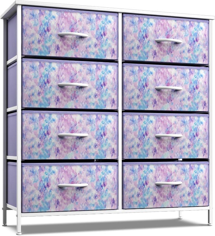 Photo 1 of **14 DRAWERS STOCK PHOTO FOR REFERNCE*- LIVEHOM Dresser for Bedroom with 14 Drawers, Tall Dresser Chest of Drawers, 