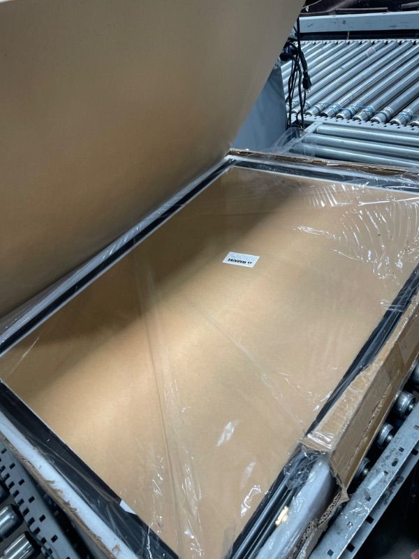 Photo 1 of Jersey Display Frame Case Large Frames Shadow Box Lockable with UV Protection Acrylic Hanger and Wall Mount Option for Baseball Basketball Football Soccer Hockey Sport Shirt Black Xl