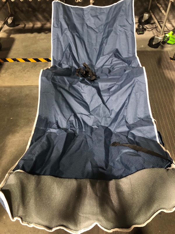 Photo 2 of Suteck Oversized Heated Camping Chair, XL Rocking Camping Chair W/3 Heat Levels for Back & Seat, Portable Folding Heated Chairs Outdoor Sports for Patio Lawn Outdoor Travel, Power Bank?Not Included?