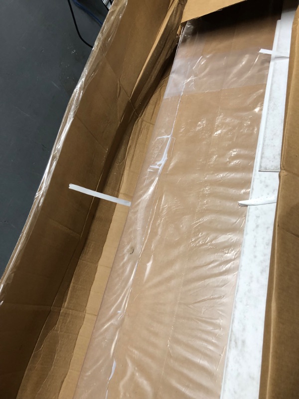Photo 1 of 6x6x48 10 pack of corrugated boxes 