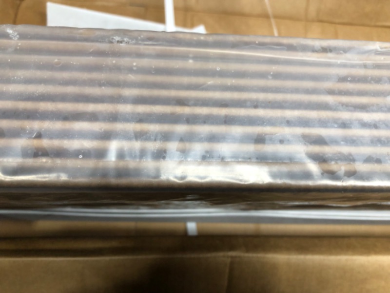 Photo 1 of 6x6x48 10 pack of corrugated boxes 