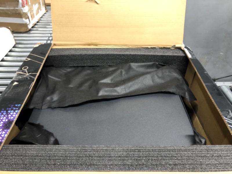 Photo 1 of MSI MEG Prospect 700R – 4.3" Touch Panel Display - Tempered Glass Side Panel - Vertical GPU Mount – 4X ARGB 120mm Fan – Liquid Cooling Support up to 360mm Radiator x 1 – Cable Management System