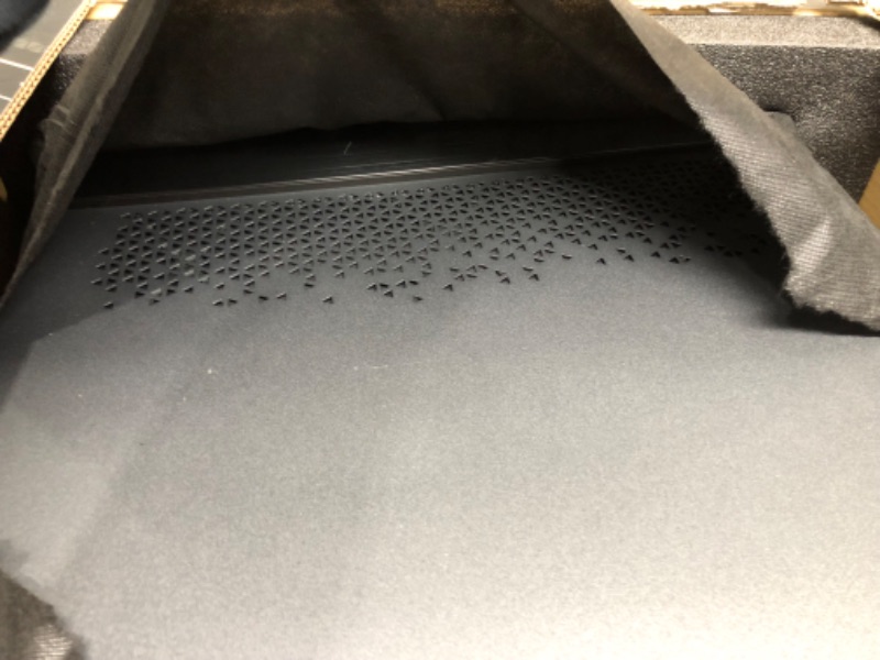 Photo 2 of MSI MEG Prospect 700R – 4.3" Touch Panel Display - Tempered Glass Side Panel - Vertical GPU Mount – 4X ARGB 120mm Fan – Liquid Cooling Support up to 360mm Radiator x 1 – Cable Management System