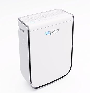 Photo 1 of AIRDOCTOR AD2000 4-in-1 Air Purifier | Small & Medium Rooms with UltraHEPA, Carbon & VOC Filters Air Quality Sensor Automatically Adjusts Filtration Captures Particles 100x Smaller Than HEPA Standard
