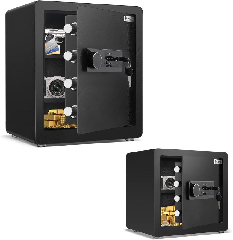 Photo 2 of Kavey 1.6 Cub and 2.0 Cub Safe Box for Home Hotel office
