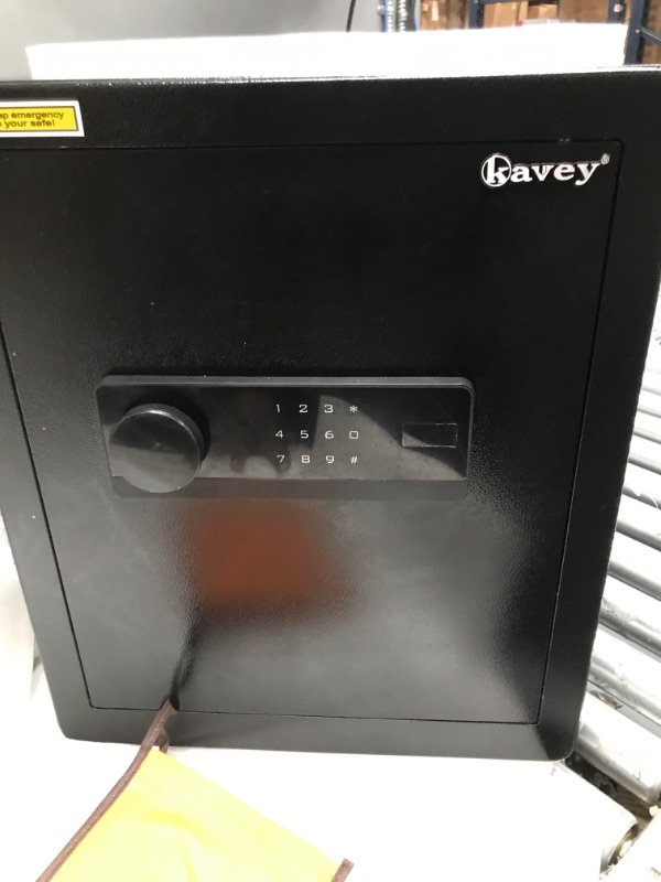 Photo 1 of Kavey 1.6 Cub and 2.0 Cub Safe Box for Home Hotel office
