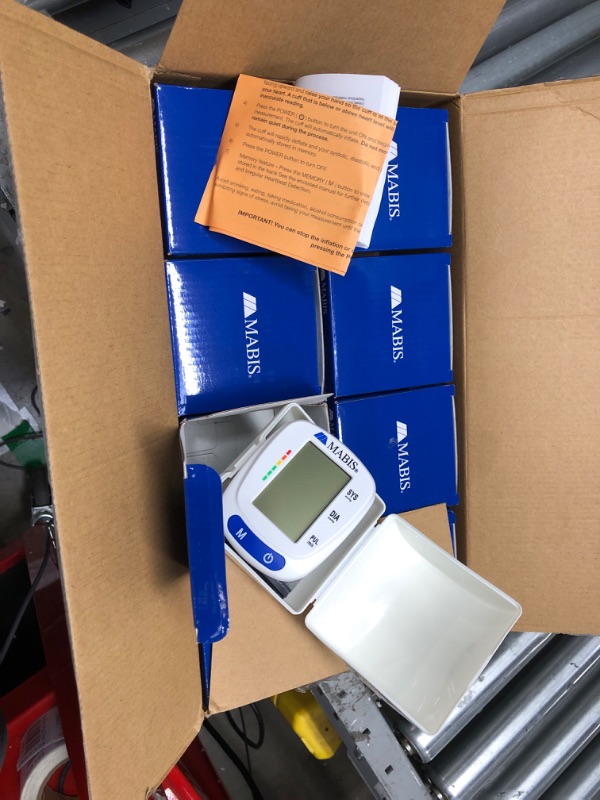 Photo 1 of 48 piece blood pressure monitors 