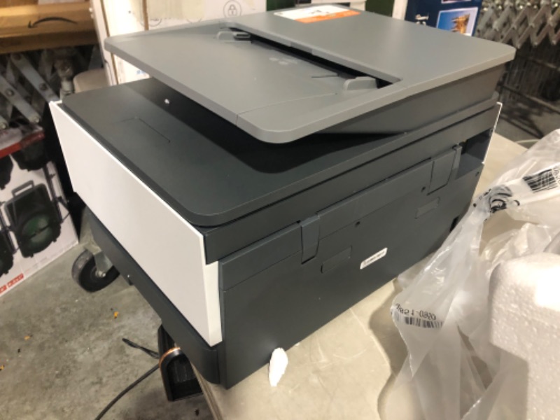 Photo 8 of HP - Imprimante Laser Couleur Multifonctions LaserJet Pro M283fdw
